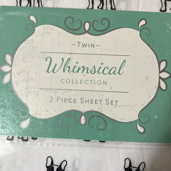 Twin sheet set - Picture 2 of 5